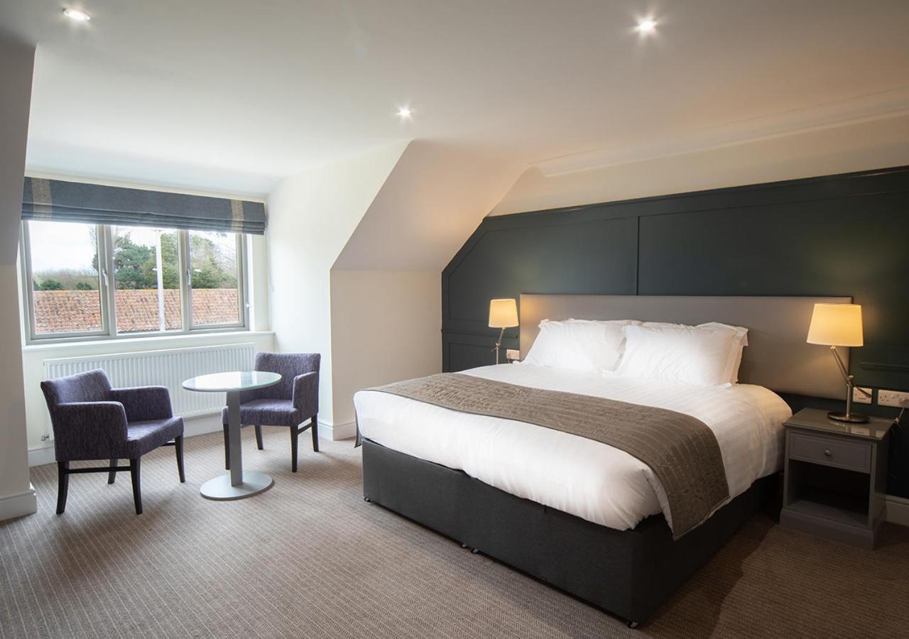 Heacham Manor Hotel 3*