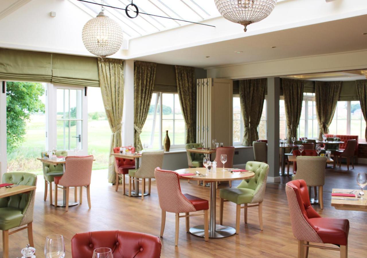 Heacham Manor Hotel Hunstanton