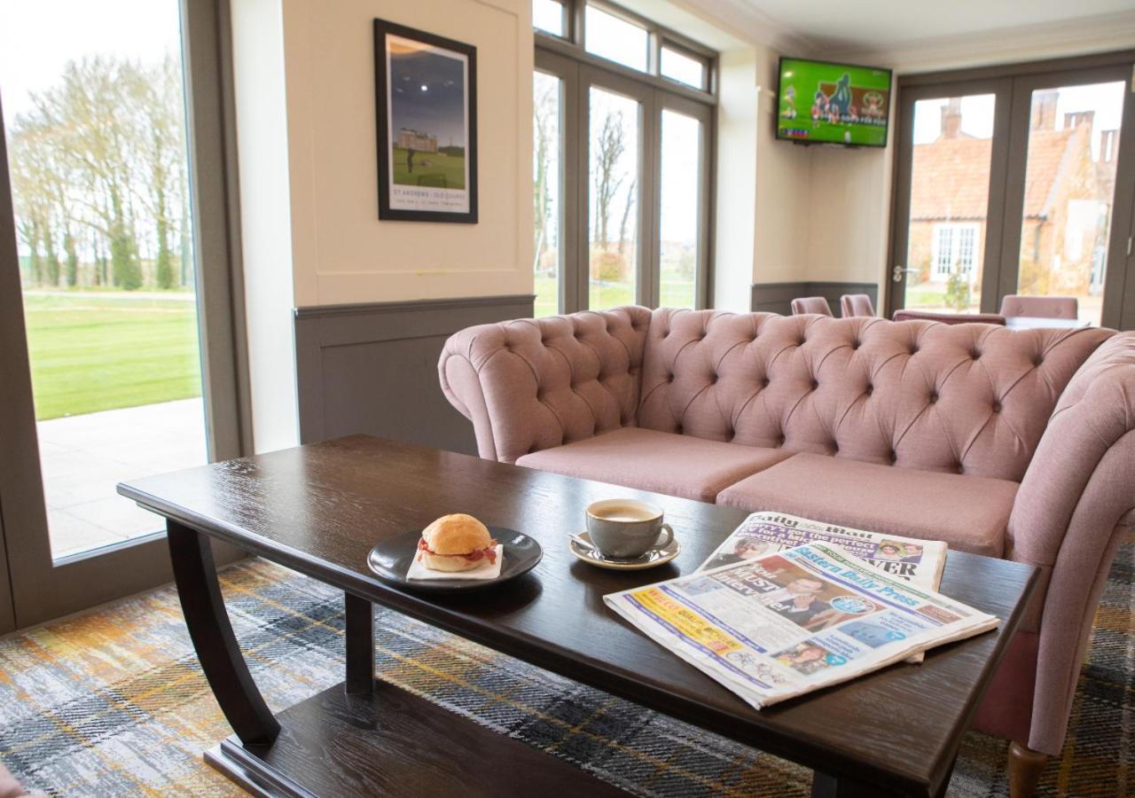Heacham Manor Hunstanton